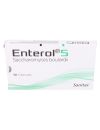 CENABAST SACCHAROMYCES BOULARDII LIOFILIZADO ENTEROL S 282.50 MG 10 SOBRE SANITAS CENABAST