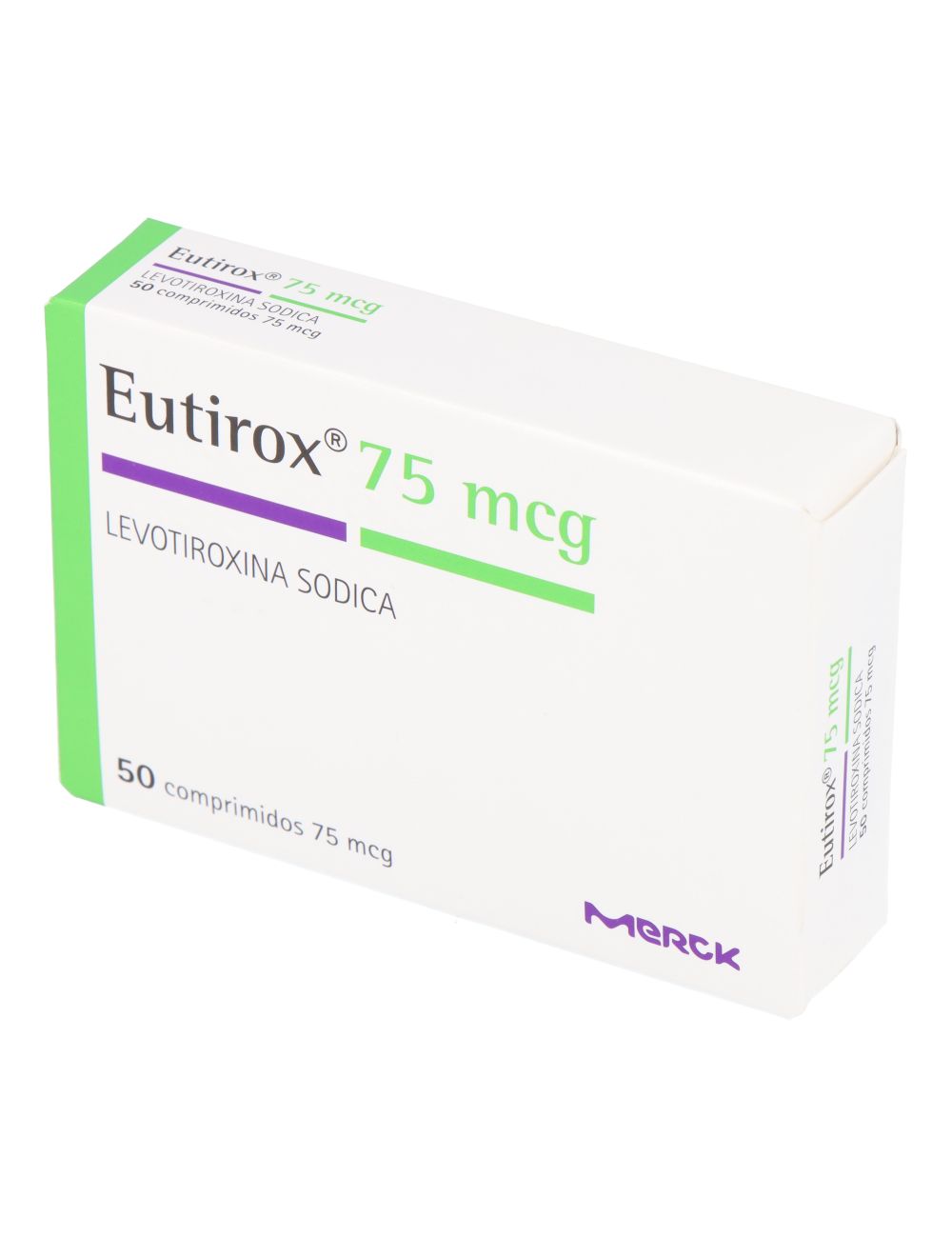 Precio Eutirox 75 Mcg 50 Comprimidos Farmalisto Cl