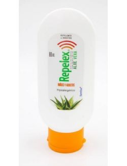 REPELEX ALOE VERA NIÑOS Y ADULTOS  CREMA 80 GR LAB.SANITAS