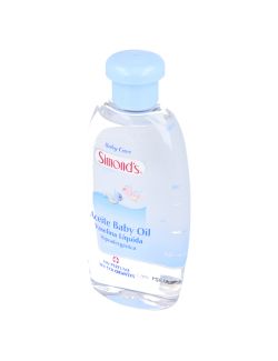 SIMONDS ACEITE NIÑOS 210 ML