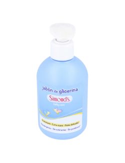 JABON DE GLICERINA SIMONDS BABY CARE 340 ML