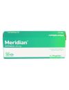 MERIDIAN 25 MG DIFENIDOL 30 COMPRIMIDOS LAB. MEGALABS