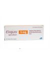 ELIQUIS APIXABAN 5MG 60 COMPRIMIDOS RECUBIERTO LAB. PFIZER