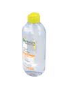 AGUA MICELAR CON VITAMINA C GARNIER 400 ML