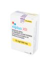 XIGDUO XR DAPAGLIFLOZINA 10 MG/ METFORMINA 1000 MG 28 COMPRIMIDOS RECUBIERTOS LIBERACION PROLONGADA LAB.ASTRAZENECA CENABAST