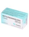 METILPREDNISOLONA 500 MG 1 AMPOLLA SOLUCION INYECTABLE VITALIS CENABAST