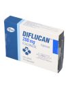 DIFLUCAN FLUCONAZOL  200MG 10 CAPSULAS LAB. PFIZER CENABAST