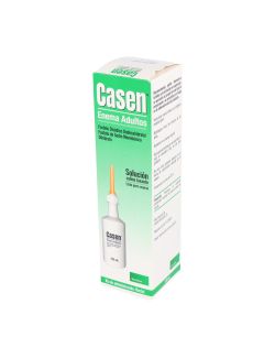 CASEN ENEMA ADULTO LAB.CASEN CENABAST