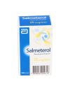 SALMETEROL 25 MCG/DOSIS AEROSOL PARA INHALACION 120 DOSIS ABBOTT CENABAST