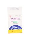 ESOZOLE ESOMEPRAZOL  40MG/VIAL AMPOLLA VIA INTRAVENOSA BIOEQUIVALENYTE  LOB.HETERO CENABAST