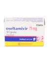 OSELTAMIVIR 75 MG 10 CAPSULAS VIA ORAL BIOEQUIVALENTE INDOPHARMA CENABAST