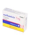 OSELTAMIVIR 75 MG 10 CAPSULAS VIA ORAL BIOEQUIVALENTE INDOPHARMA CENABAST