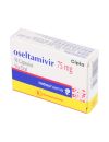 OSELTAMIVIR 75 MG 10 CAPSULAS VIA ORAL BIOEQUIVALENTE INDOPHARMA CENABAST