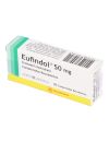 TRAMADOL EUFINDOL 50 MG 10 COMPRIMIDOS RECUBIERTOS BIOEQUIVALENTE GEROT LANNCH CENABAST