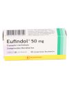 TRAMADOL EUFINDOL 50 MG 10 COMPRIMIDOS RECUBIERTOS BIOEQUIVALENTE GEROT LANNCH CENABAST