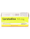 LORATADINA 10 MG 30 COMPRIMIDOS BIOEQUIVALENTE LAB.OPKO CENABAST