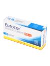 EUROCOR 10 MG BISOPROLOL FUMARATO 35 COMPRIMIDOS RECUBIERTOS BIOEQUIVALENTE  LAB.SAVAL CENABAST