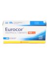 EUROCOR 10 MG BISOPROLOL FUMARATO 35 COMPRIMIDOS RECUBIERTOS BIOEQUIVALENTE  LAB.SAVAL CENABAST