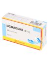 DOXAZOSINA 4MG 30 COMPRIMIDOS BIOEQUIVALENTE  LAB.DFM PHARMA CENABAST