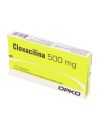 CLOXACILINA 500 MG 12 CAPSULAS LAB. OPKO CENABAST