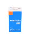 MOXIFLOXACINO 0.5 % SOLUCION OFTALMICA 5ML MEDINOVAFARMA CENABAST