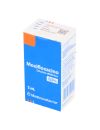 MOXIFLOXACINO 0.5 % SOLUCION OFTALMICA 5ML MEDINOVAFARMA CENABAST