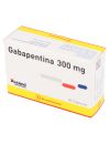 GABAPENTINA 300 MG 30 CAPSULAS BIOEQUIVALENTE ASCEND