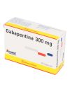 GABAPENTINA 300 MG 30 CAPSULAS BIOEQUIVALENTE ASCEND