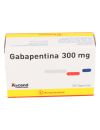 GABAPENTINA 300 MG 30 CAPSULAS BIOEQUIVALENTE ASCEND