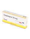 CLOPIDOGREL 75 MG 30 COMPRIMIDOS RECUBIERTOS BIOEQUIVALENTE ASCEND CENABAST