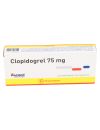 CLOPIDOGREL 75 MG 30 COMPRIMIDOS RECUBIERTOS BIOEQUIVALENTE ASCEND CENABAST