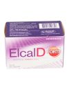 ELCAL D FORTE CALCIO 450MG / VITAMINA D 175U.I.  60 CAPSULAS LAB. ANDROMACO