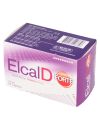 ELCAL D FORTE CALCIO 450MG / VITAMINA D 175U.I.  60 CAPSULAS LAB. ANDROMACO