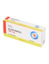 ALOPURINOL 300 MG 20 COMPRIMIDOS BIOEQUIVALENTE LAB. SEVEN PHARMA