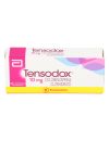 CICLOBENZAPRINA TENSODOX 10MG 20 COMPRIMIDOS RECUBIERTOS BIOEQUIVALENTE LAB.ABBOTT