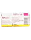 CICLOBENZAPRINA TENSODOX 10MG 20 COMPRIMIDOS RECUBIERTOS BIOEQUIVALENTE LAB.ABBOTT