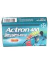 ACTRON 400MG (IBUPROFENO 400MG)  BAYER