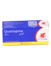 QUETIAPINA 25 MG 30 COMPRIMIDOS RECUBIERTOS BIOEQUIVALENTE LAB.CHILE