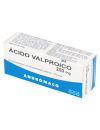 ACIDO VALPROICO 250MG 20 COMPRIMIDOS RECUBRIMIENTO ENTERICO LAB.ANDROMACO