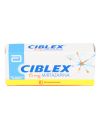 CIBLEX 15MG X 30 COMPRIMIDOS (MIRTAZAPINA) BIOEQUIVALENTE LABORATORIO ABBOTT