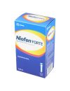 NIOFEN FORTE IBUPROFENO 200 MG/5 ML 120ML LAB. ABBOTT