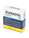 XUMADOL PARACETAMOL 1 G 20 COMPRIMIDOS BIOEQUIVALENTE LAB.ITF-LABOMED