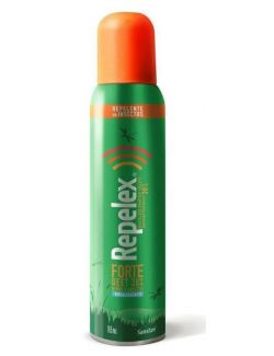 REPELEX FORTE 165 ML REPELENTE DE INSECTOS SANITAS