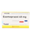 ESOMEPRAZOL 40MG 30 CAPSULAS BIOEQUIVALENTE ASCEND