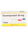 ESOMEPRAZOL 40MG 30 CAPSULAS BIOEQUIVALENTE ASCEND