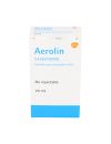 SALBUTAMOL AEROLIN SOLUCION PARA RESPIRADOR 20 ML LAB. GSK