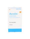 SALBUTAMOL AEROLIN SOLUCION PARA RESPIRADOR 20 ML LAB. GSK