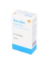 SALBUTAMOL AEROLIN SOLUCION PARA RESPIRADOR 20 ML LAB. GSK