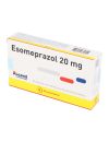 ESOMEPRAZOL 20MG 30 CAPSULAS CON GRANULOS CON RECUBRIMIENTO ENTERICO BIOEQUIVALENTE LAB.ASCEND