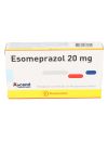 ESOMEPRAZOL 20MG 30 CAPSULAS CON GRANULOS CON RECUBRIMIENTO ENTERICO BIOEQUIVALENTE LAB.ASCEND